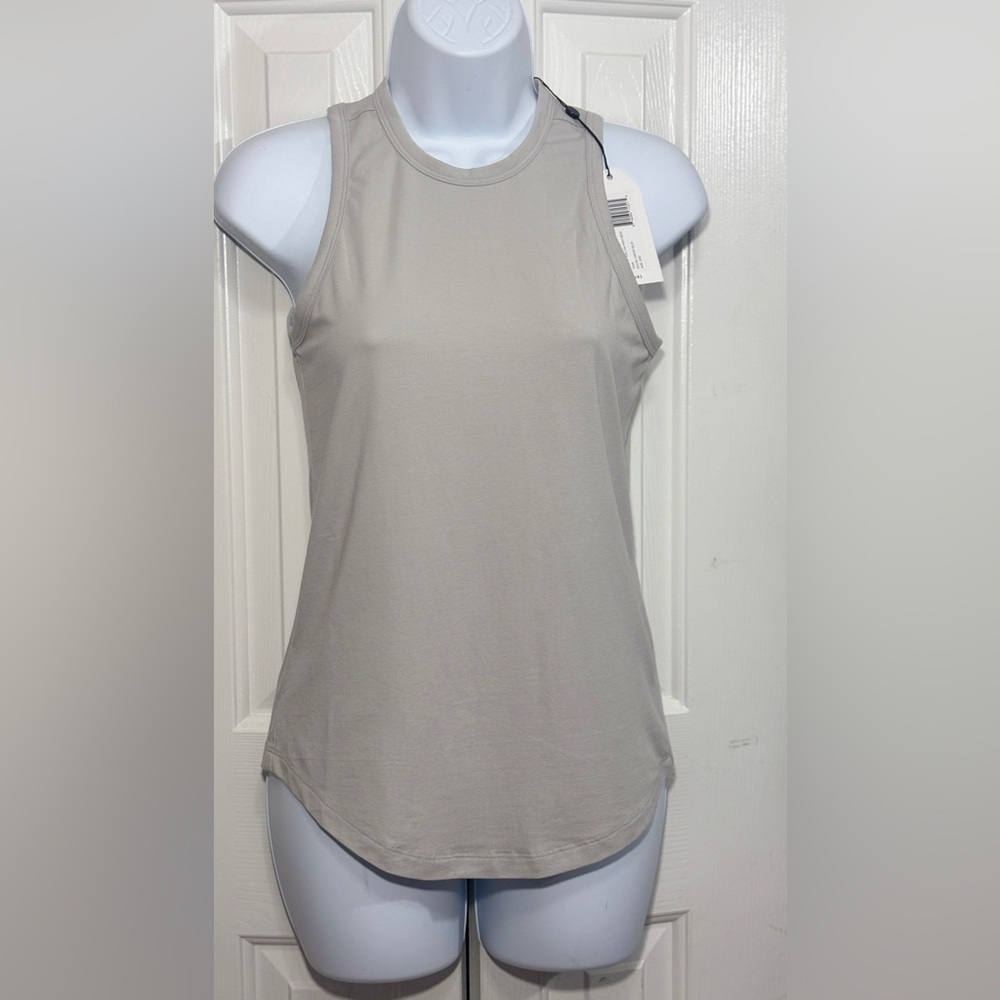 Universal Standard Light Gray Women's Tank Top